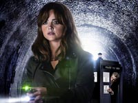 The Twelfth Doctor and Clara